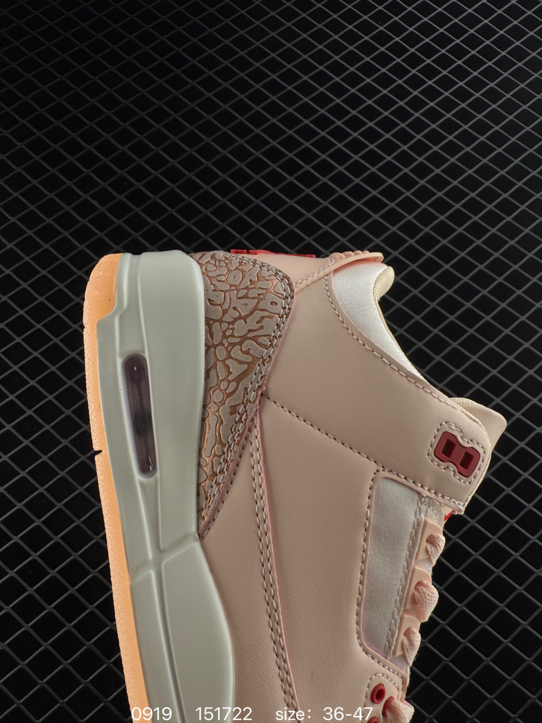 Air Jordan 3 Valentine's Day WMNS